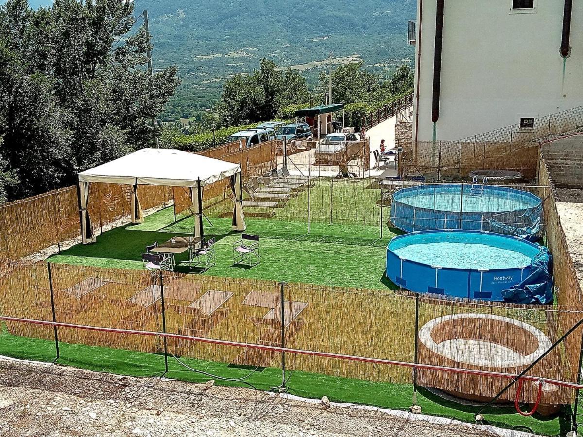 Villa Santa Maria Santa Maria del Molise Zewnętrze zdjęcie