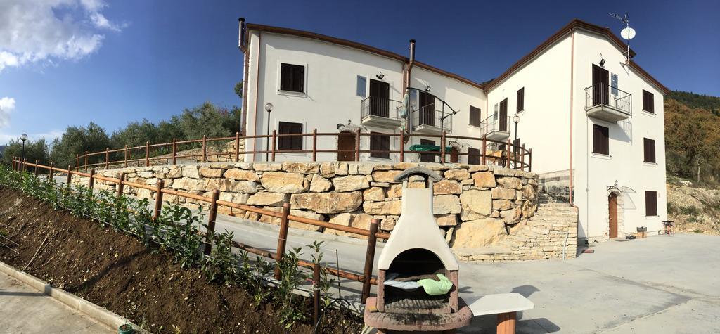 Villa Santa Maria Santa Maria del Molise Zewnętrze zdjęcie