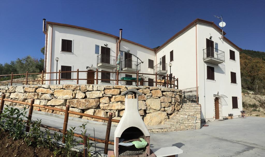 Villa Santa Maria Santa Maria del Molise Zewnętrze zdjęcie