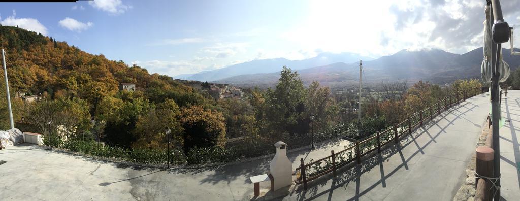 Villa Santa Maria Santa Maria del Molise Zewnętrze zdjęcie