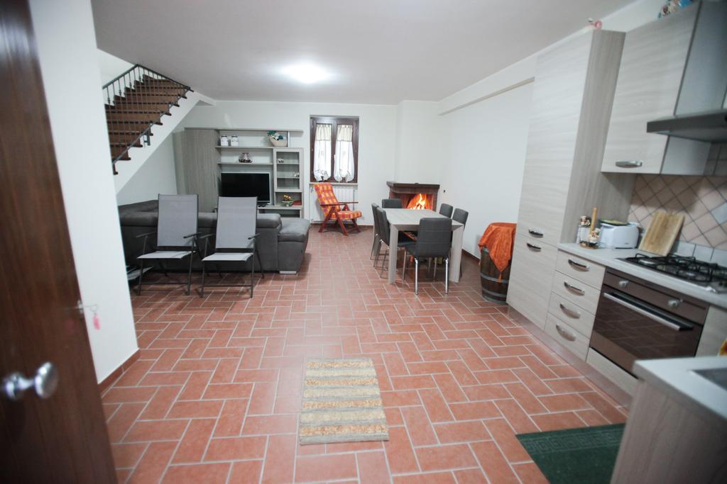 Villa Santa Maria Santa Maria del Molise Zewnętrze zdjęcie